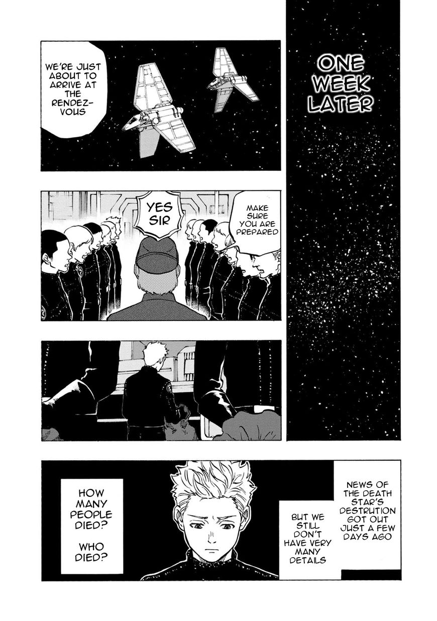 Star Wars Lost Stars - Chapter 16 image 02